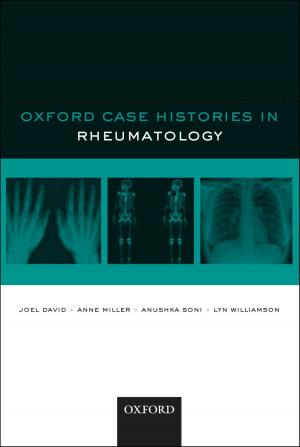 Cover of the book Oxford Case Histories in Rheumatology by Jon Stewart