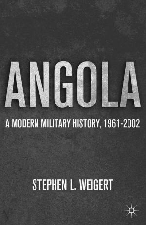 Cover of the book Angola by Ramazan Erdağ