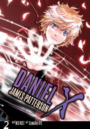 Cover of the book Daniel X: The Manga, Vol. 2 by Elias Zapple