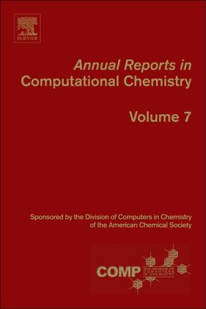 Cover of the book Annual Reports in Computational Chemistry by Dennis R. Moss
