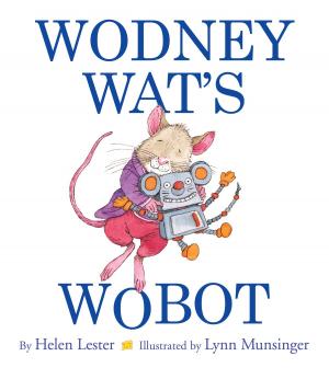 Cover of the book Wodney Wat's Wobot by Jane Yolen