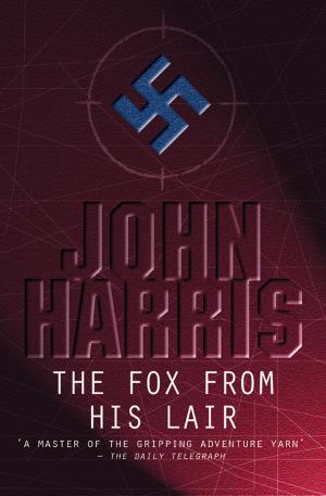 Cover of the book The Fox from His Lair by Dana E. Donovan