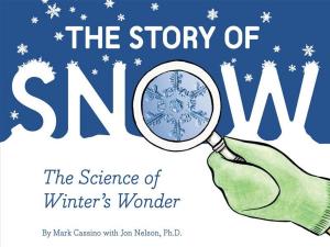Book cover of The Story of Snow