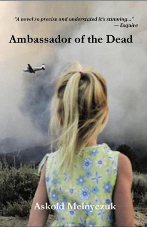 Cover of the book Ambassador of the Dead by M.S. Brannon