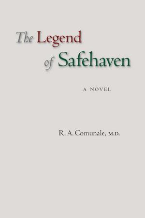 Book cover of The Legend of Safehaven
