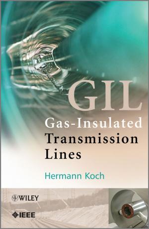 Book cover of Gas Insulated Transmission Lines (GIL)