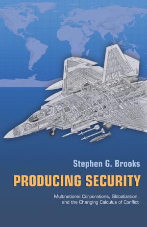 bigCover of the book Producing Security by 