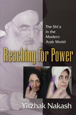 Cover of the book Reaching for Power by Matthew M. Briones