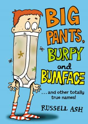 Cover of the book Big Pants, Burpy and Bumface by Joe Cardozo