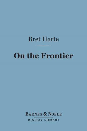 Cover of the book On The Frontier (Barnes & Noble Digital Library) by Mandell Creighton