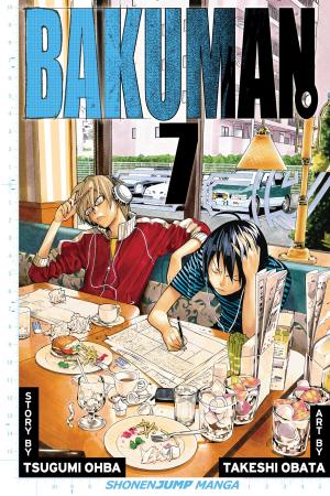 Cover of the book Bakuman。, Vol. 7 by Pendleton Ward, Kate Leth
