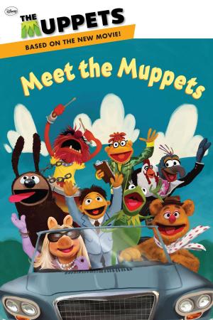 Cover of the book Meet the Muppets by Margaret Stohl