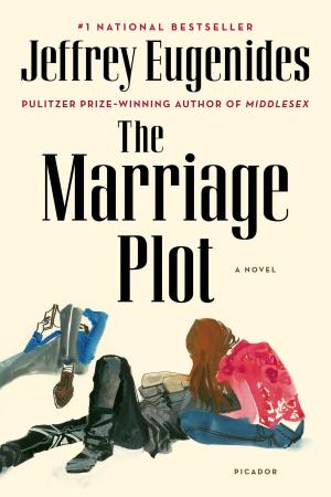 Cover of the book The Marriage Plot by Carl Phillips