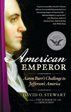 Cover of the book American Emperor by PATRIA CANNING