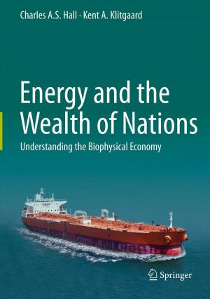 Cover of the book Energy and the Wealth of Nations by M. J. Balogun