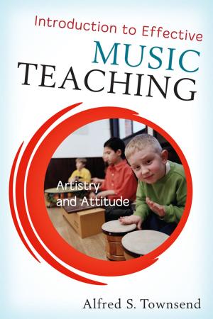 Cover of the book Introduction to Effective Music Teaching by Russell D. Buhite