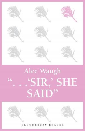 Cover of the book 'Sir!' She Said by Anthony Burton, Mr Rob Scott