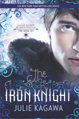 Cover of the book The Iron Knight by Joss Wood