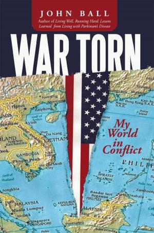 Book cover of War Torn