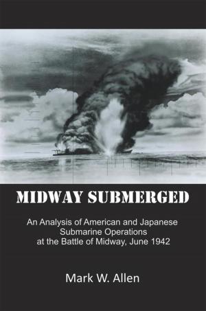 Cover of the book Midway Submerged by Monica Shipley