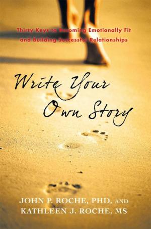 Book cover of Write Your Own Story