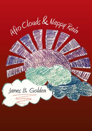 Book cover of Afro Clouds & Nappy Rain