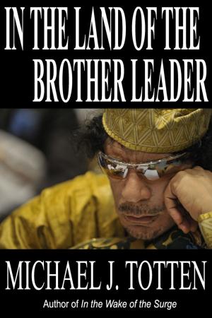 Book cover of In the Land of the Brother Leader