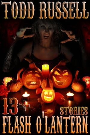 Cover of the book Flash O' Lantern: 13+ Stories by K.M. Spires
