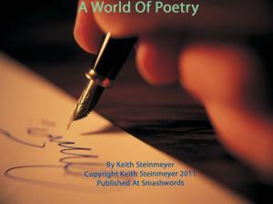 Cover of the book A World Of Poetry by Valerie Stewart Lewis