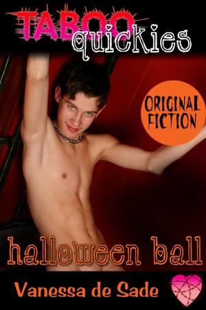 Cover of the book The Halloween Ball by TAKAKO HASHIMOTO