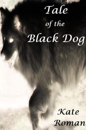 Cover of the book Tale of the Black Dog by Melissa Harding