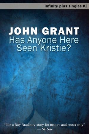 Cover of the book Has Anyone Here Seen Kristie? by J.B. Hartnett