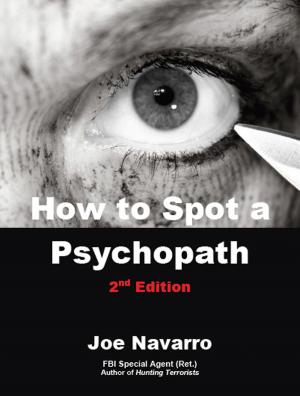 Book cover of How to Spot a Psychopath
