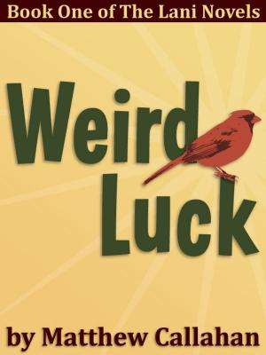 Cover of the book Weird Luck by Carol Peace