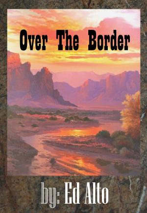 Book cover of Over the Border