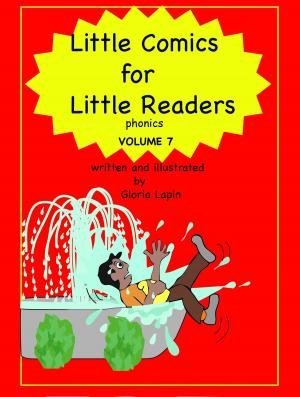 bigCover of the book Little Comics for Little Readers: Volume 7 by 