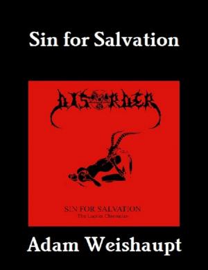 Book cover of Sin for Salvation