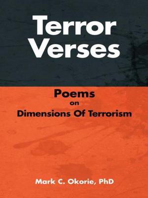Cover of the book Terror Verses by Tony Akaro, Poetry By Tony