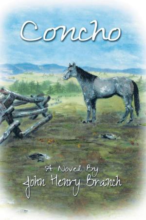 Cover of the book Concho by Jackie Hanson, Ted Hanson