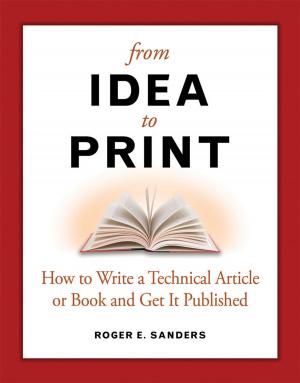 Book cover of From Idea to Print