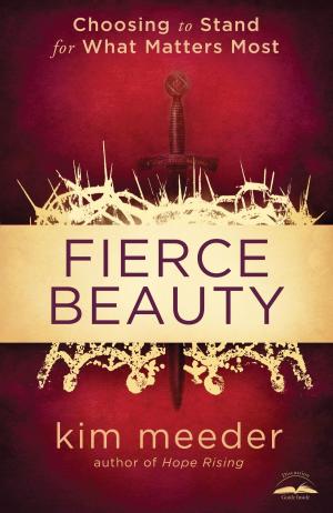 Cover of the book Fierce Beauty by Sharrel Keyes, Margaret Fromer