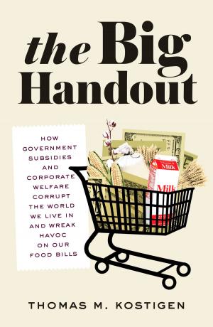 bigCover of the book The Big Handout by 