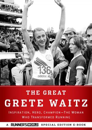 Cover of the book The Great Grete Waitz by Paul Hassett