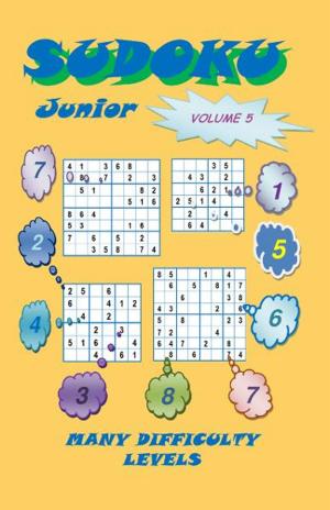 Cover of the book Sudoku Junior, Volume 5 by Jack Arish