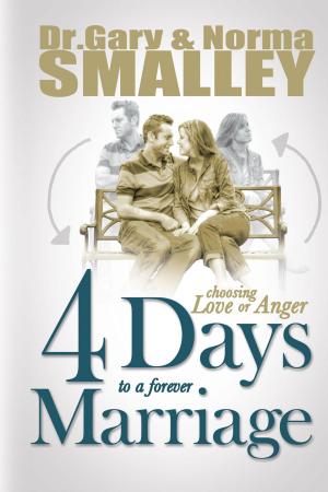 Cover of the book 4 Days to a Forever Marriage by Pamela Del Bianco