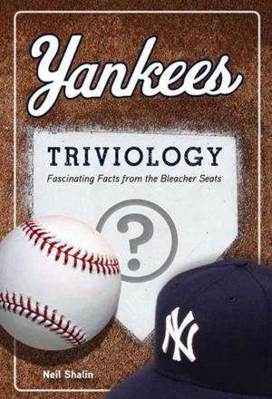 Book cover of Yankees Triviology