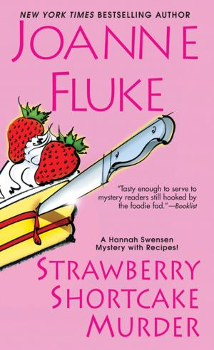 Cover of the book Strawberry Shortcake Murder by Jamie Pope