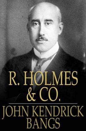 Cover of the book R. Holmes & Co. by W. W. Jacobs