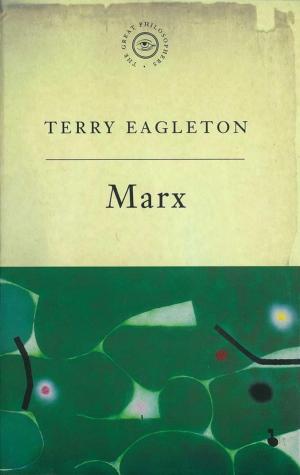 Cover of the book The Great Philosophers: Marx by Bob Shaw