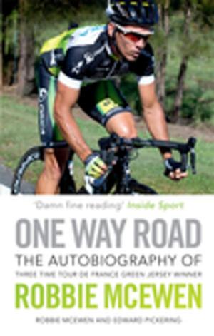 Book cover of One Way Road